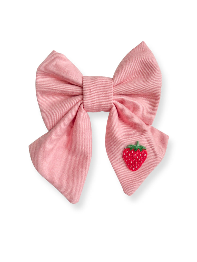 Strawberry Shortcake | Sailor Bow